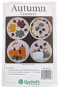 Autumn Coasters Kit 5in Diameter