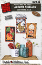 Autumn Nibblers Printed Paper Pattern