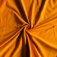 Bamboo Organic Cotton Spandex Jersey Knit Fabric - Autumn Maple