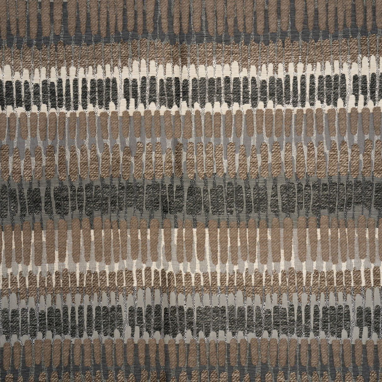 Upholstery Fabric Autumn Geometric Cablet