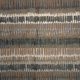 Upholstery Fabric Autumn Geometric Cablet