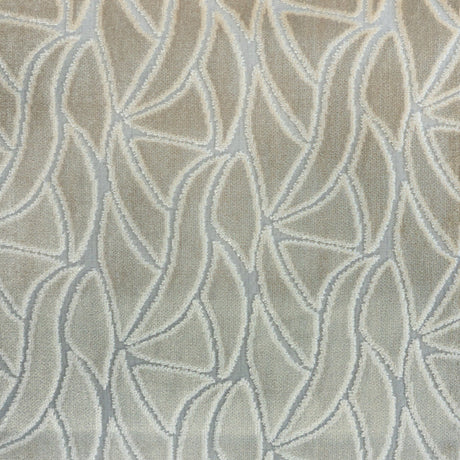 Cut Velvet Upholstery Fabric Avalon Abstract