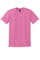 Camiseta mezcla premium de algodón Gildan | Camiseta suave de cuello redondo  