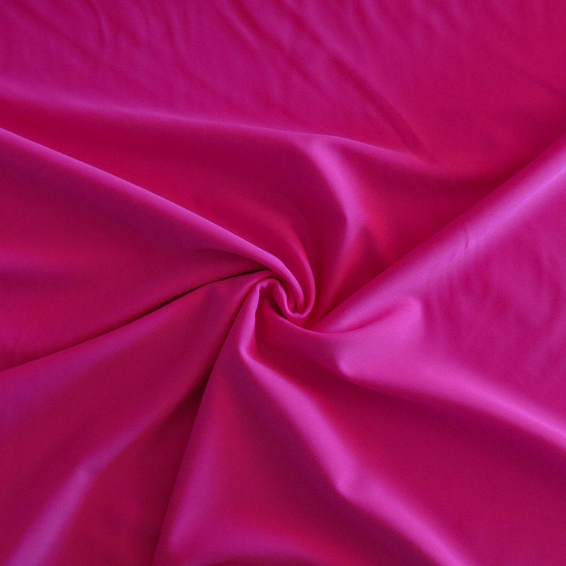 Swim Knit Nylon Spandex Azalea Kira Bright Pink