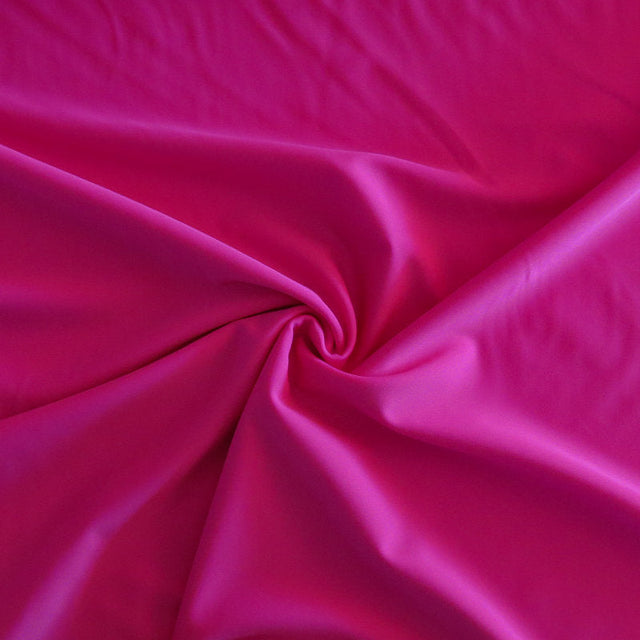 Swim Knit Nylon Spandex Azalea Kira Bright Pink