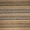 Chenille Upholstery Fabric Aztec Zig Zag Desert
