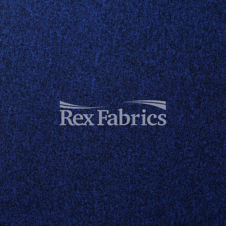 Simplicity Heathers Polyester Spandex Fabric - Assorted Heathered Colors, Anti-Microbial, Moisture-Wicking, 58-60" Width (1 Yard)