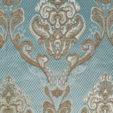 1 Yard Renaissance Polyester Fabric 55 Inches Wide