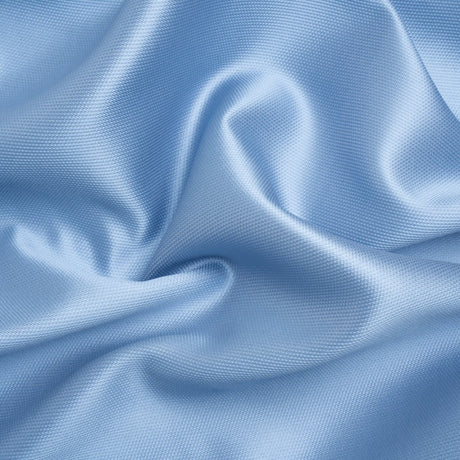 Mikado Satin Polyester Fabric - Dense Twill Weave, 58/60" Width
