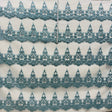 Glitter Mesh Fabric Lace USA GD-219 55" Wide