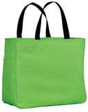 Port Authority® Essential Classic Canvas Tote Bag