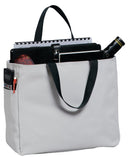 Port Authority® Essential Classic Canvas Tote Bag