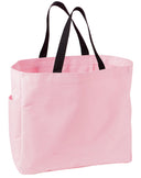 Port Authority® Essential Classic Canvas Tote Bag