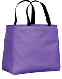 Port Authority® Essential Classic Canvas Tote Bag