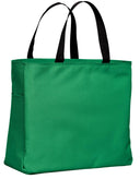 Port Authority® Essential Classic Canvas Tote Bag