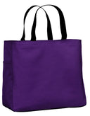 Port Authority® Essential Classic Canvas Tote Bag