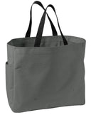Port Authority® Essential Classic Canvas Tote Bag