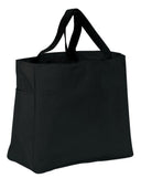Port Authority® Essential Classic Canvas Tote Bag
