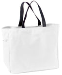 Port Authority® Essential Colorful Utility Tote Bag