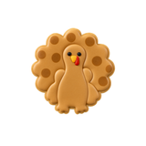 Turkey Cookie Cutter 3.5 in B0751