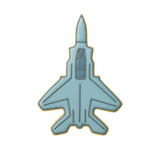 Fighter Jet Cookie Cutter 4.75 in B0842