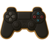 Game Controller Cookie Cutter 4" B1020