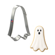 Halloween Ghost Cookie Cutter 4" B1029
