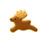 Mini Reindeer Cookie Cutter 1.75 In. M103