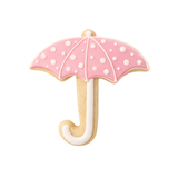 Umbrella Cookie Cutter 3 in B1090