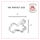 Construction Vehicles Cookie Cutter 4 Pc Set HS0430