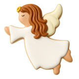 Flying Angel Cookie Cutter 4.25 in B1099