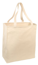 Port Authority® Ideal Twill Over-the-Shoulder Grocery Tote