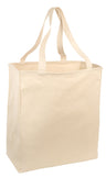 Port Authority® Ideal Twill Over-the-Shoulder Grocery Tote