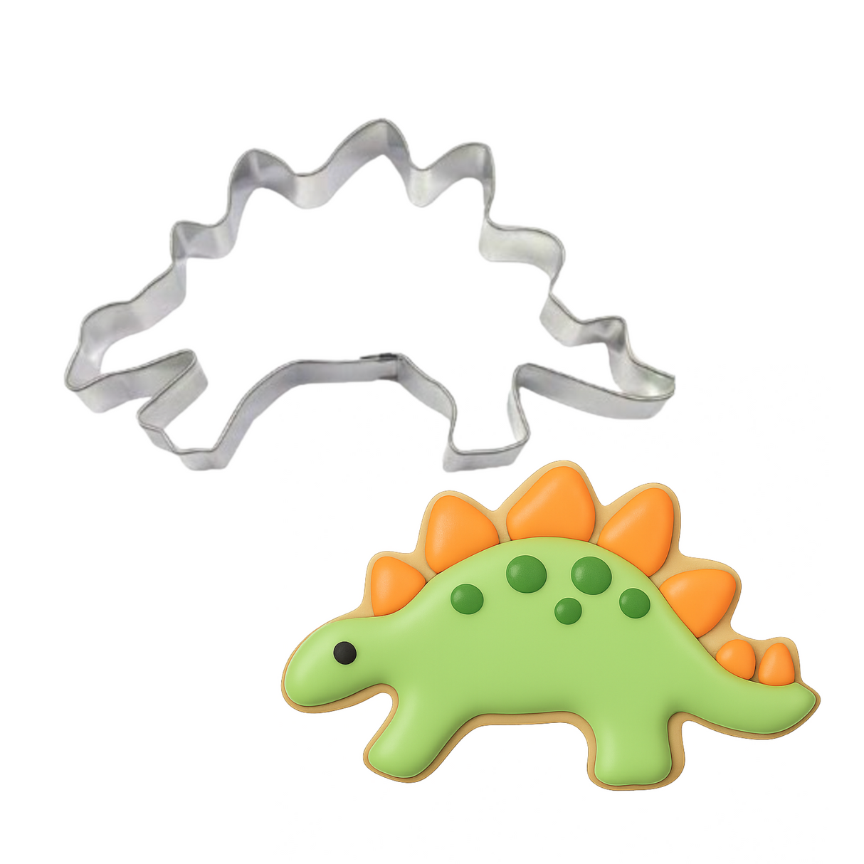 Dinosaur 4 pc Set HS0596