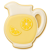 Juice Lemonade Pitcher Cookie Cutter 3.5 in B1137
