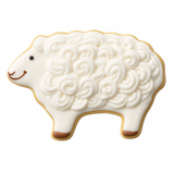 Sheep Cookie Cutter 3 In. B1171