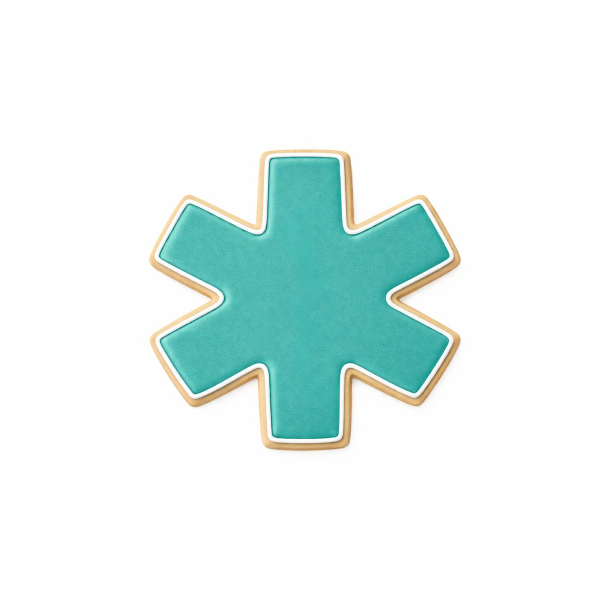 Medical Symbol Cookie Cutter 3 in B1187