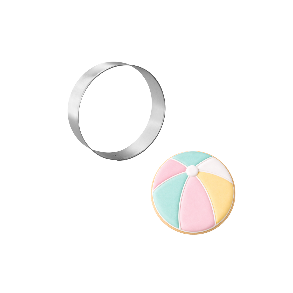 Round Cookie Cutter 2 in B1192