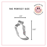 Chili Pepper Cookie Cutter 3 in B1206