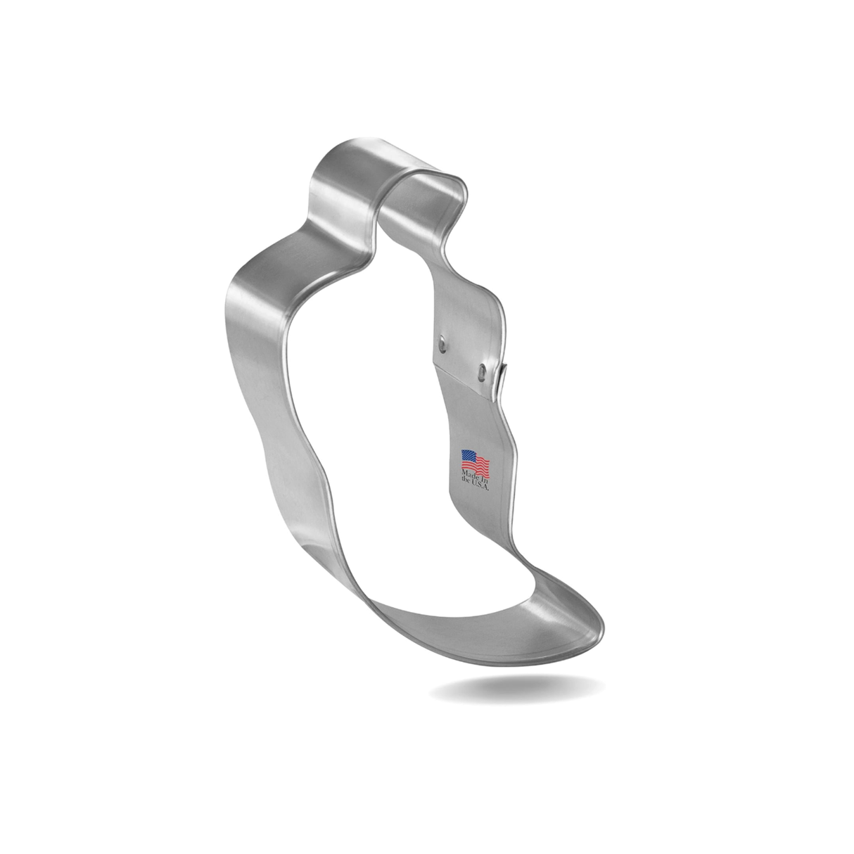 Chili Pepper Cookie Cutter 3 in B1206