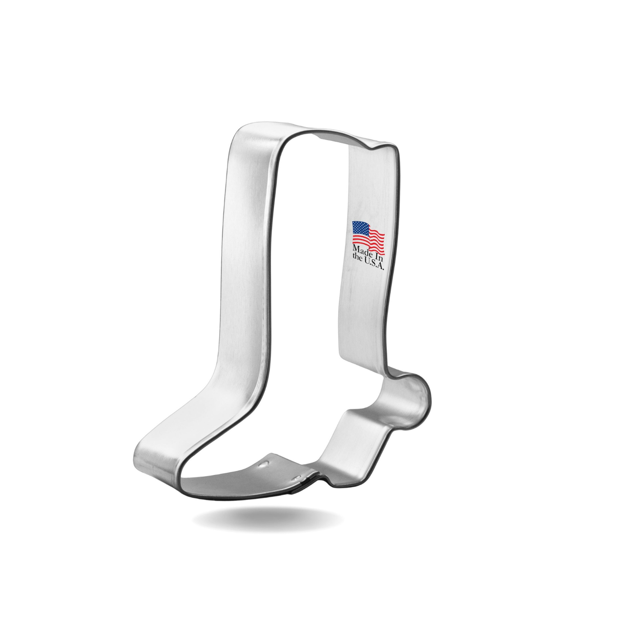 Cowboy Boot Cookie Cutter 3.25 in B1210