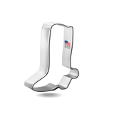 Cowboy Boot Cookie Cutter 3.25 in B1210