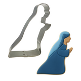 Mary Cookie Cutter 4 in B1228