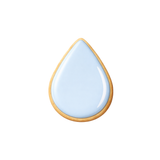 Teardrop Cookie Cutter 3 7/8 in B1244
