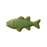 Bass Fish Cookie Cutter 5.5 in B1253