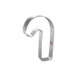 Candy Cane Cookie Cutter 3.5 in B936F