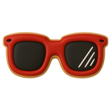 Sunglasses Cookie Cutter 3.75 in B1288