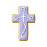 Cross Cookie Cutter 5 in B1291