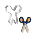 Scissors Cookie Cutter 3.5 in B1298