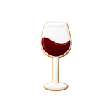 Wineglass Cookie Cutter 4 in B1300